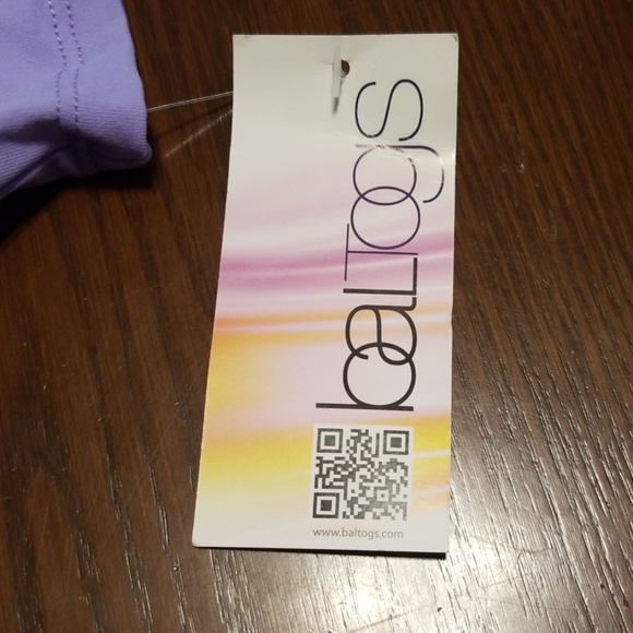 Bal Togs lavender dance leotard YL L225:4:619 - Picture 2 of 5